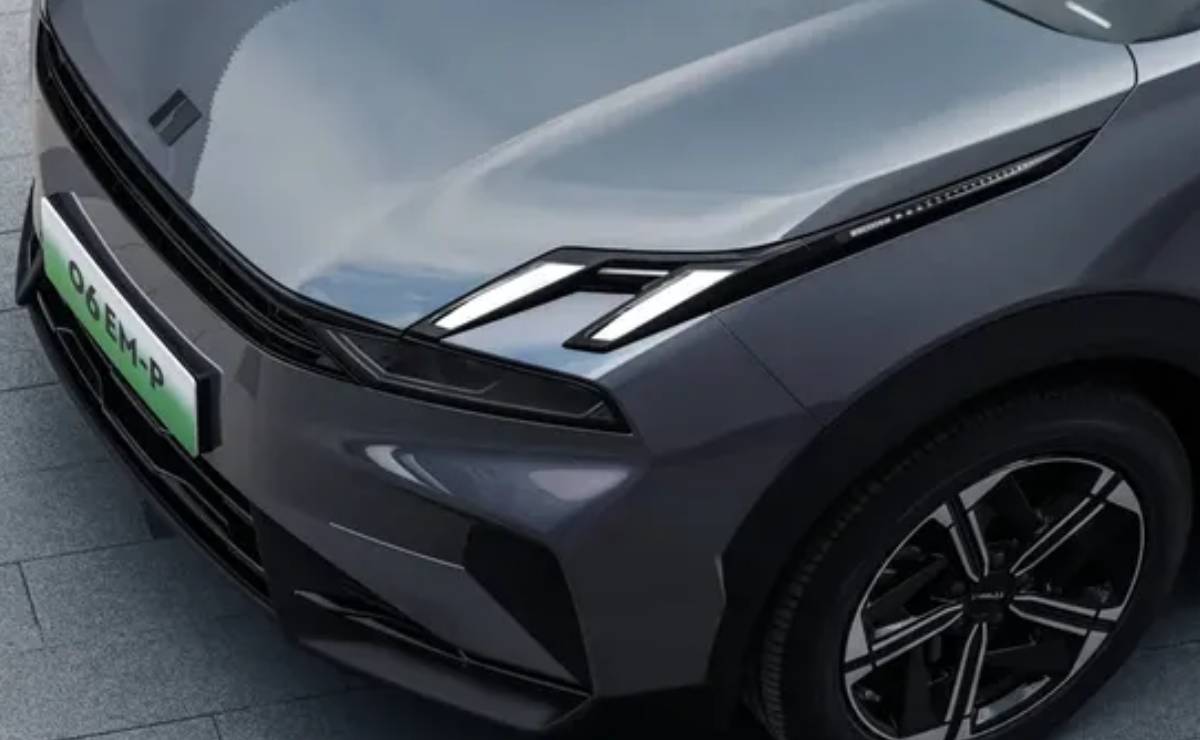 MDP SUV Lynk Co 06 trompa 1 ¿La Nueva Serie Limitada de Toyota Es Realmente la Joya del Año?