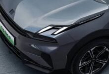 MDP SUV Lynk Co 06 trompa Lynk & Co 06: La llegada del SUV híbrido enchufable que cambiará el mercado argentino