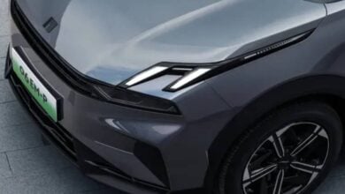 MDP SUV Lynk Co 06 trompa Lynk & Co 06: La llegada del SUV híbrido enchufable que cambiará el mercado argentino