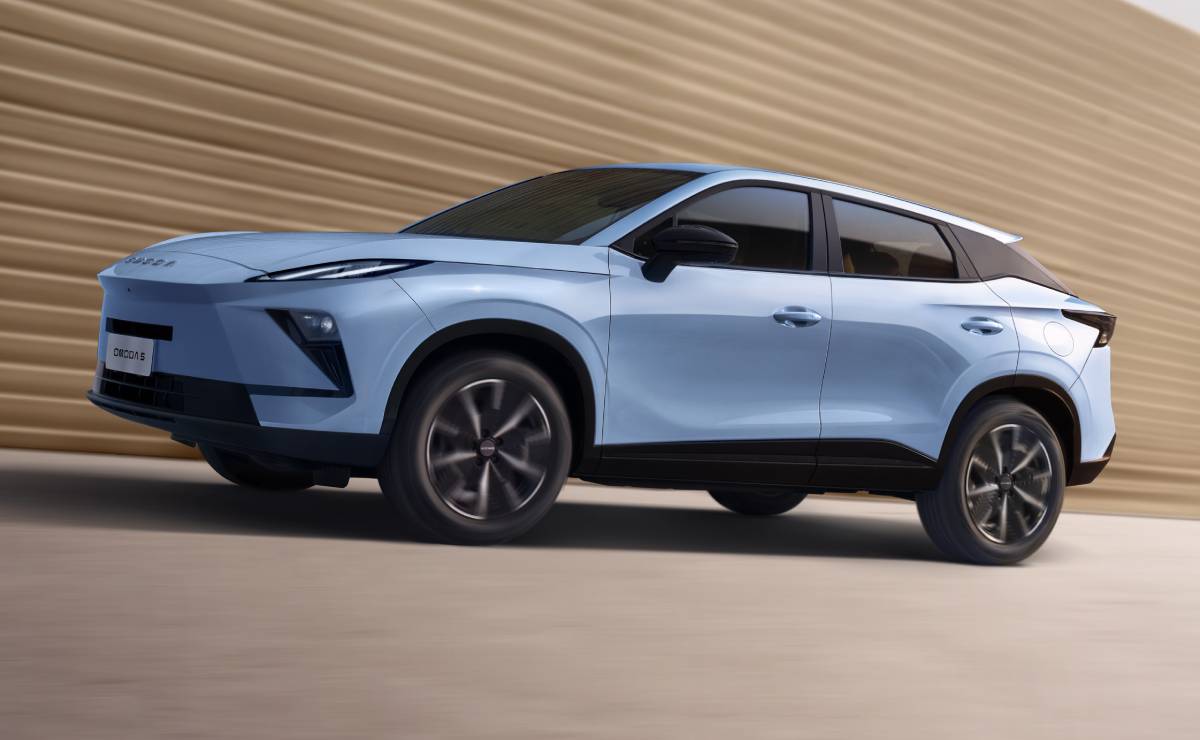 ¿Listos para el cambio? Omoda y Jaecoo revolucionan el mercado argentino con sus SUV híbridos MDP SUV Omoda 5 accion ¿Listos para el cambio? Omoda y Jaecoo revolucionan el mercado argentino con sus SUV híbridos