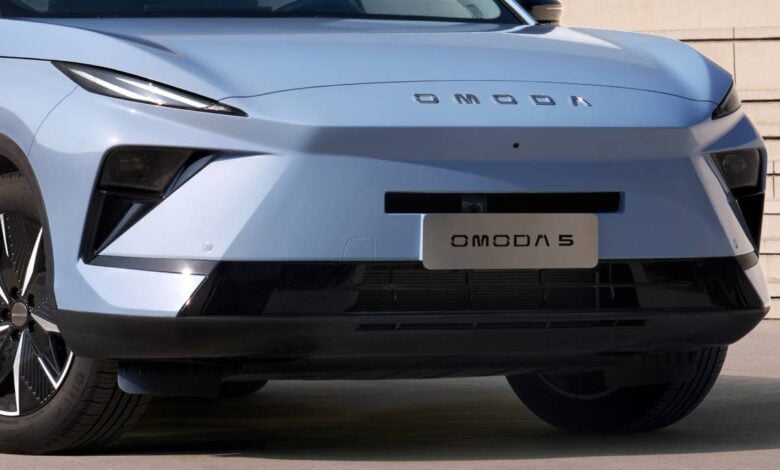 ¿Listos para el cambio? Omoda y Jaecoo revolucionan el mercado argentino con sus SUV híbridos MDP SUV Omoda 5 trompa ¿Listos para el cambio? Omoda y Jaecoo revolucionan el mercado argentino con sus SUV híbridos