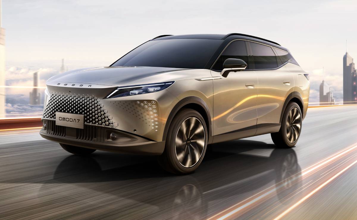 ¿Listos para el cambio? Omoda y Jaecoo revolucionan el mercado argentino con sus SUV híbridos MDP SUV Omoda 7 ¿Listos para el cambio? Omoda y Jaecoo revolucionan el mercado argentino con sus SUV híbridos