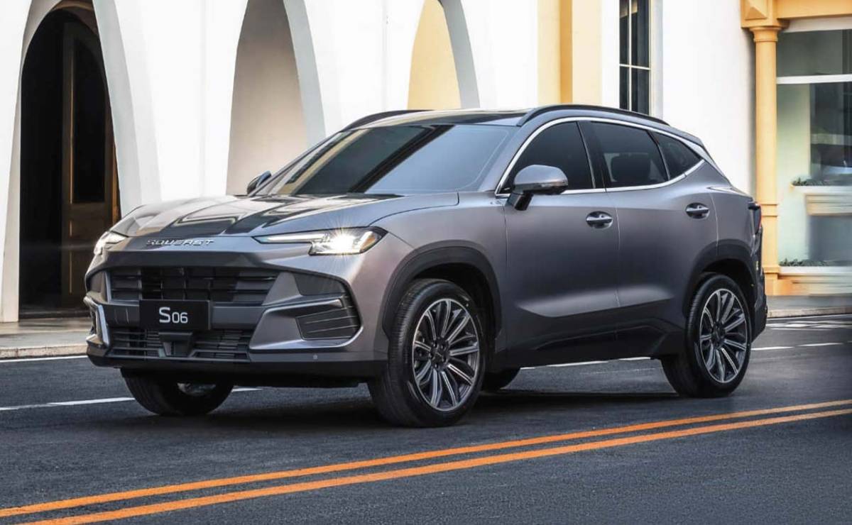 La llegada del Soueast S06 a Argentina: El SUV híbrido enchufable que revoluciona el mercado MDP SUV Soueast 06 frente La llegada del Soueast S06 a Argentina: El SUV híbrido enchufable que revoluciona el mercado