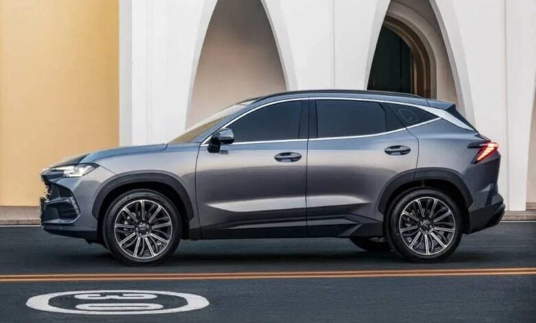 La llegada del Soueast S06 a Argentina: El SUV híbrido enchufable que revoluciona el mercado MDP SUV Soueast 06 perfil La llegada del Soueast S06 a Argentina: El SUV híbrido enchufable que revoluciona el mercado