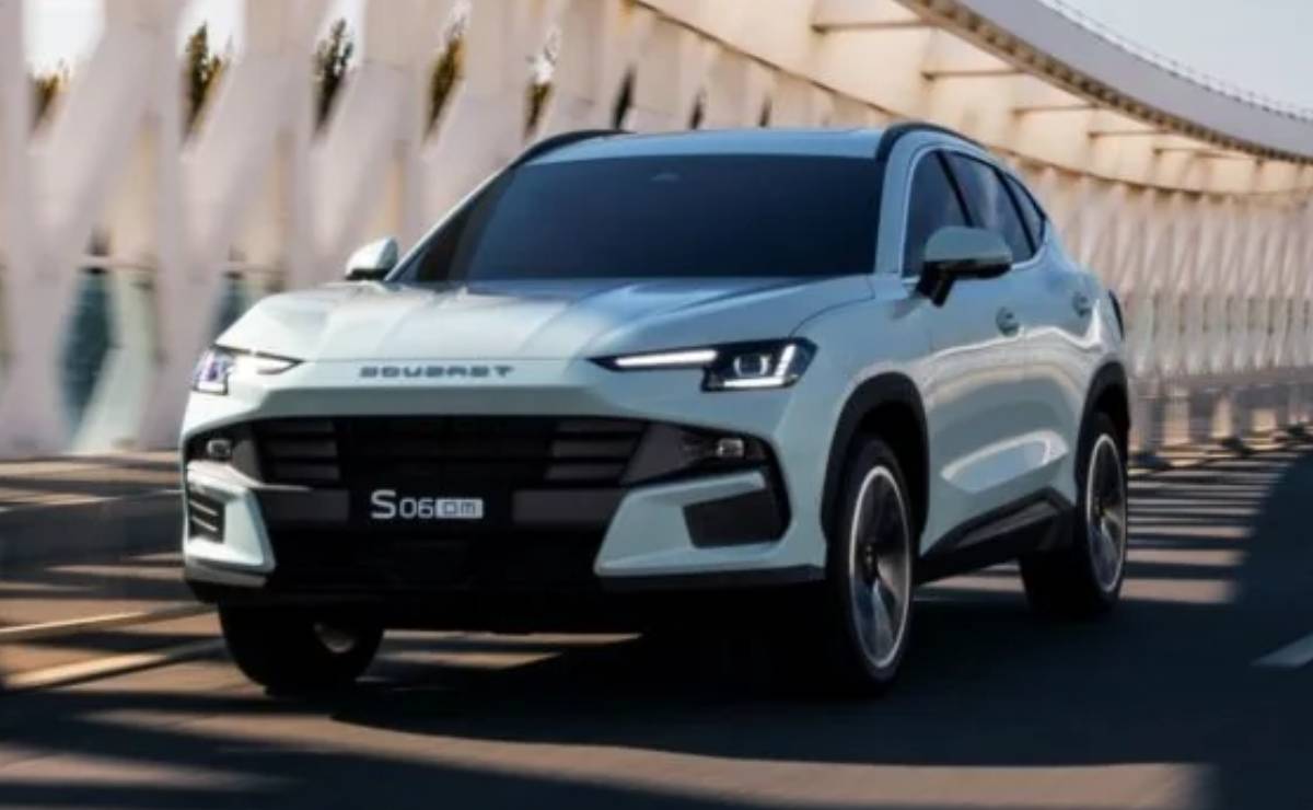 El revolucionario Soueast S06 Lux PHEV: La opción híbrida más esperada en Chile MDP SUV Soueast S06 Lux PHEV accion El revolucionario Soueast S06 Lux PHEV: La opción híbrida más esperada en Chile