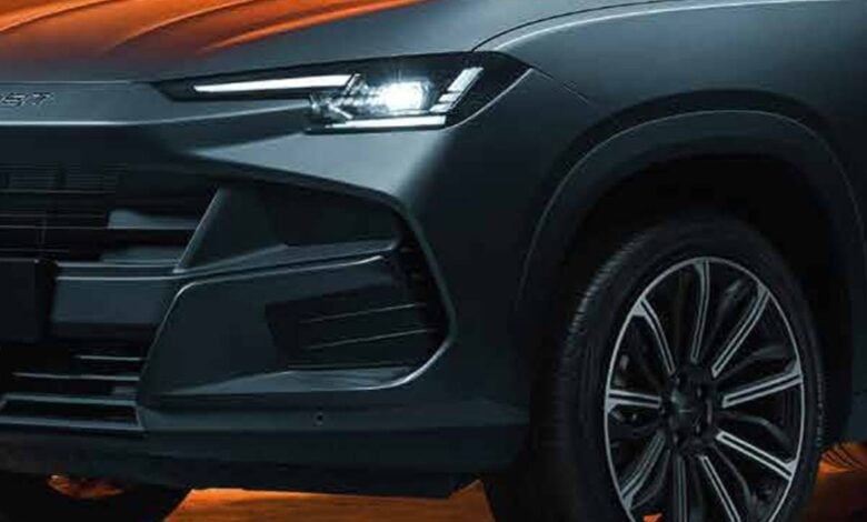 MDP SUV Soueast S06 teaser El Impactante Arribo del Soueast S06 2026: Un SUV Híbrido Enchufable que Revoluciona el Mercado Argentino