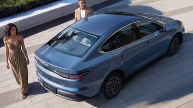 El Efecto BYD Seal 5 DM-i: ¿Revolucionará el Mercado de los Sedanes en Argentina? MDP Sedan BYD Seal 5 DM i trasera El Efecto BYD Seal 5 DM-i: ¿Revolucionará el Mercado de los Sedanes en Argentina?