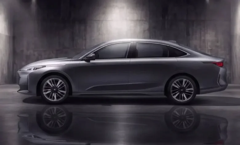 MDP Sedan Changan Eado Plus perfil Changan Eado Plus: El sedán híbrido enchufable que revitaliza el mercado argentino