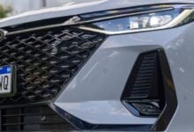 MDP Sedan Chery Arrizo 8 CSH Luxury teaser Chery Arrizo 8: El sedán híbrido enchufable que redefine la autonomía y el equipamiento por menos de 35 mil dólares