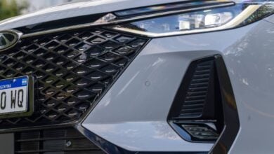 MDP Sedan Chery Arrizo 8 CSH Luxury teaser Chery Arrizo 8: El sedán híbrido enchufable que redefine la autonomía y el equipamiento por menos de 35 mil dólares