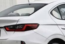 MDP Sedan Honda City 2027 teaser Honda City 2027: Innovación y Seguridad en el Nuevo Sedán para el Mercado Brasileño