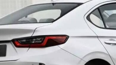 MDP Sedan Honda City 2027 teaser Honda City 2027: Innovación y Seguridad en el Nuevo Sedán para el Mercado Brasileño
