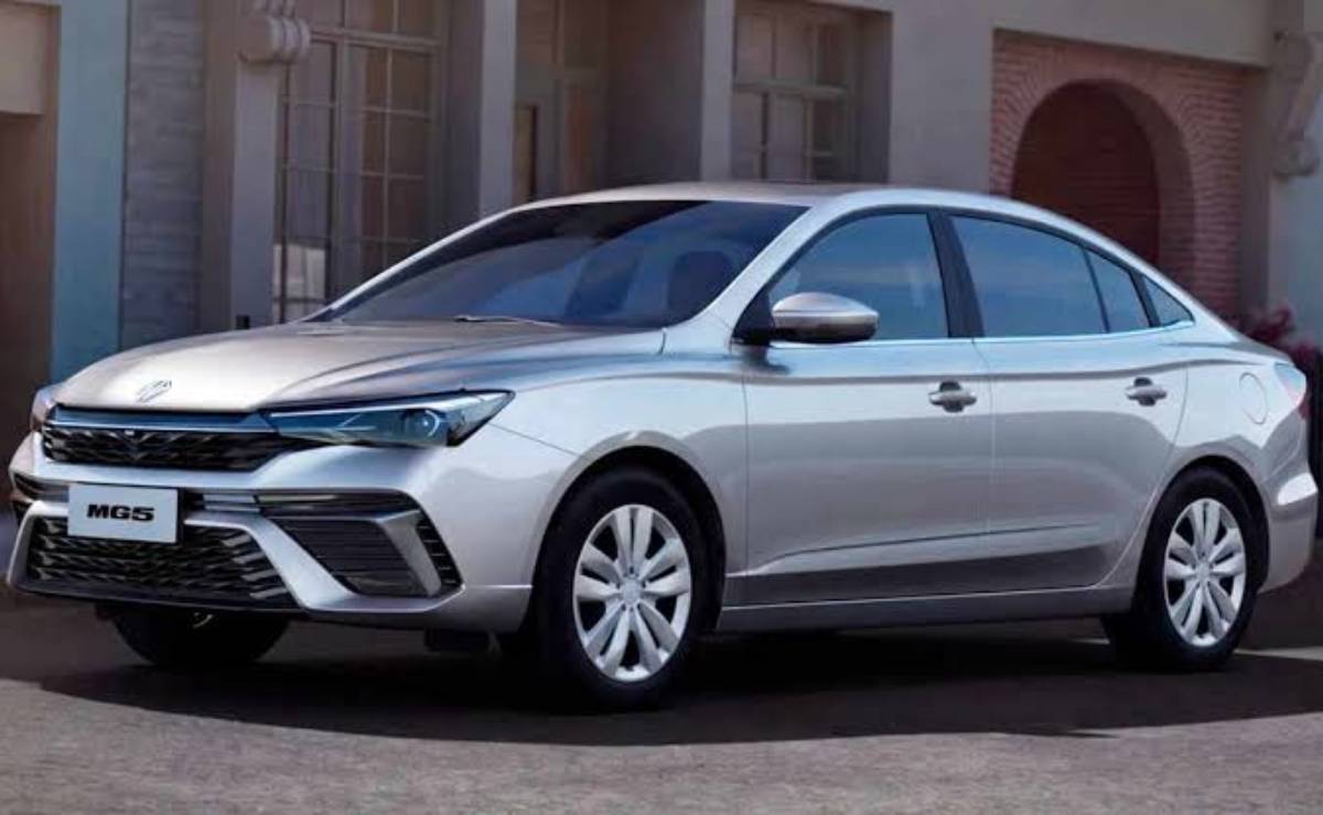 MDP Sedan MG 5 Plus frente 1 MG 5 Plus 2027: La Novedosa Incursión en el Mercado Colombiano