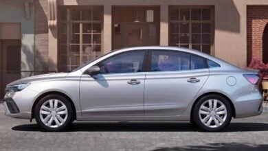 MDP Sedan MG 5 Plus perfil MG 5 Plus 2027: La Novedosa Incursión en el Mercado Colombiano