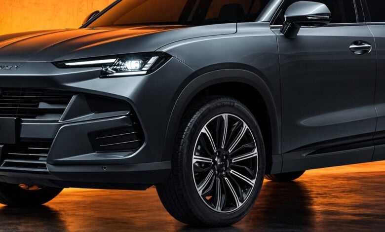 Soueast S06: El SUV híbrido que desafía al Toyota Corolla en Argentina MDP Soueast S06 nuevo SUV Soueast S06: El SUV híbrido que desafía al Toyota Corolla en Argentina