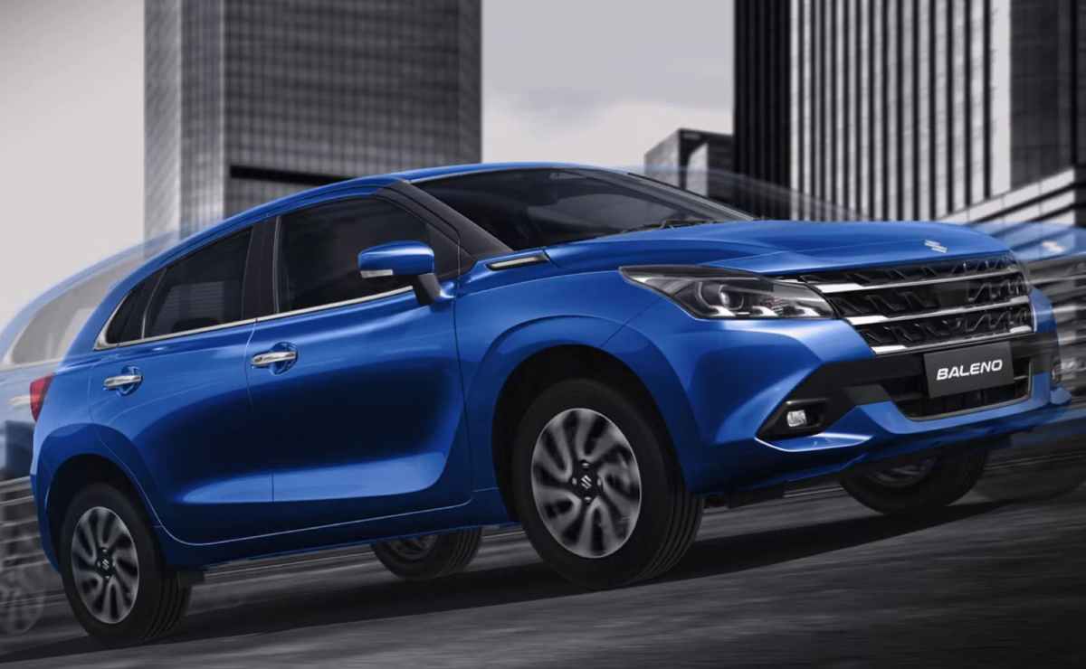 MDP Suzuki Baleno 3 Suzuki Baleno 2026: El Hatchback que Revoluciona el Mercado con Innovación y Eficiencia