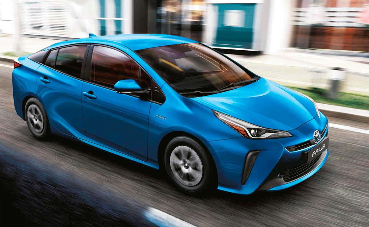 MDP TOYOTA PRIUS ACCION ¿Cuánto Tiempo Puede Realmente Durar la Batería de un Híbrido Usado?