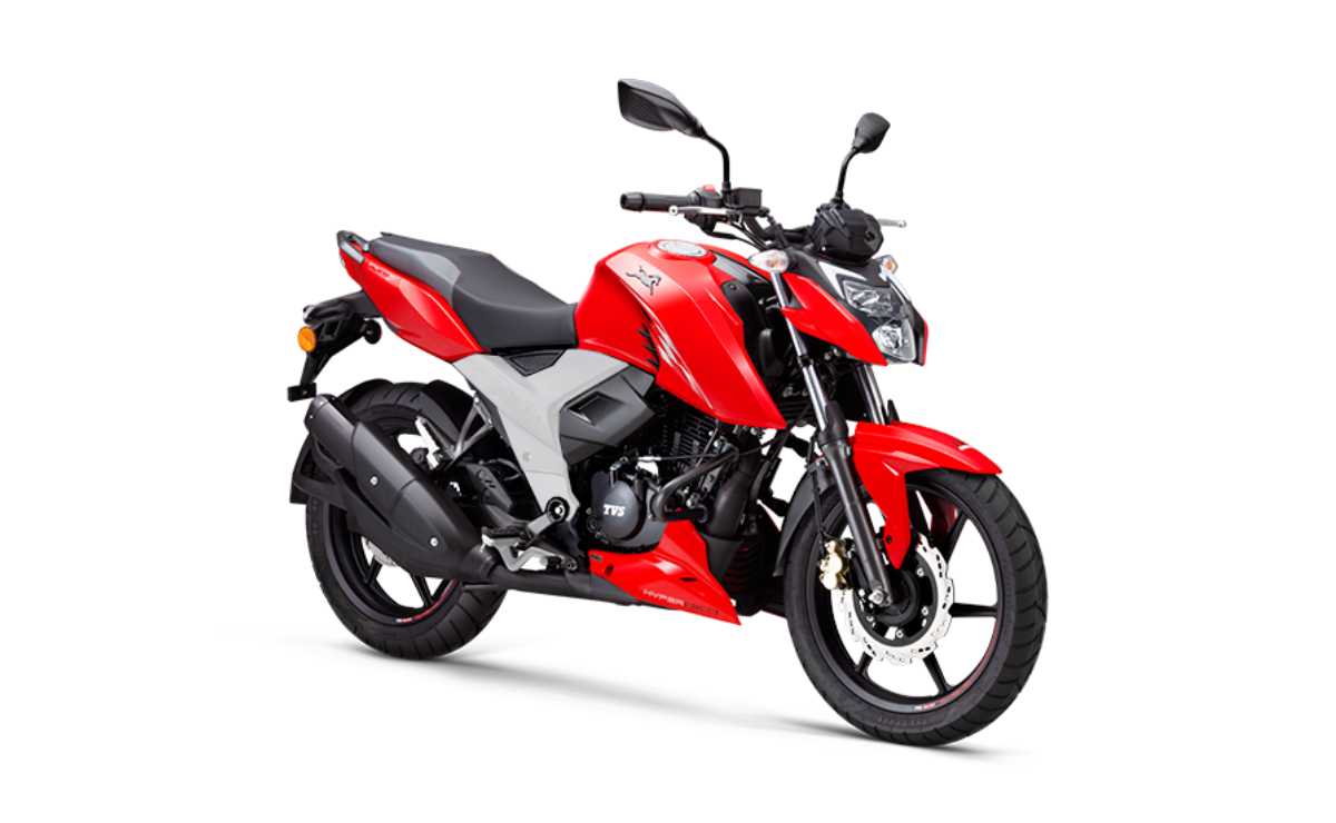MDP TVS RTR 160 4V TVS desembarca en el Moto Beat Arena de Escobar: Una experiencia única para los fanáticos de las dos ruedas