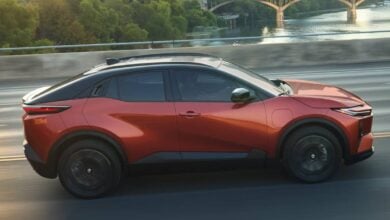 MDP Toyota C HR 2026 perfil 2 Toyota C-HR 2027: La Evolución del Crossover Compacto que Reescribe las Normas