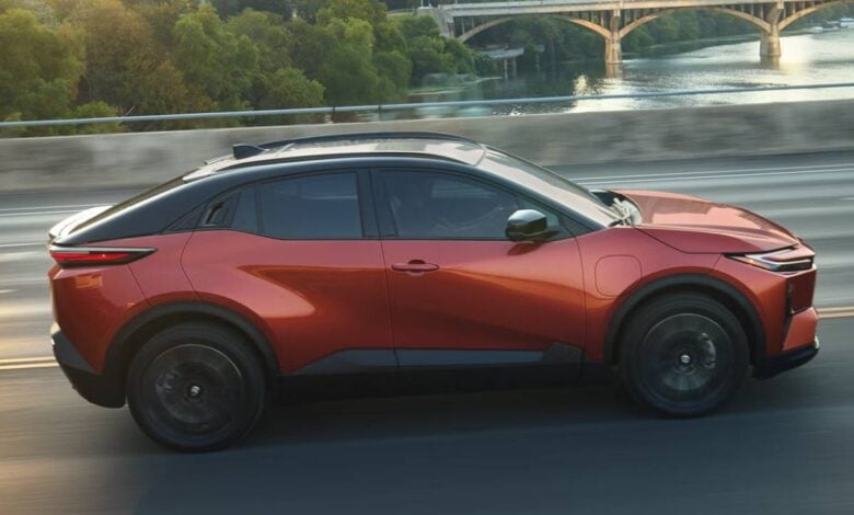 MDP Toyota C HR 2026 perfil 2 Toyota C-HR 2027: La Evolución del Crossover Compacto que Reescribe las Normas