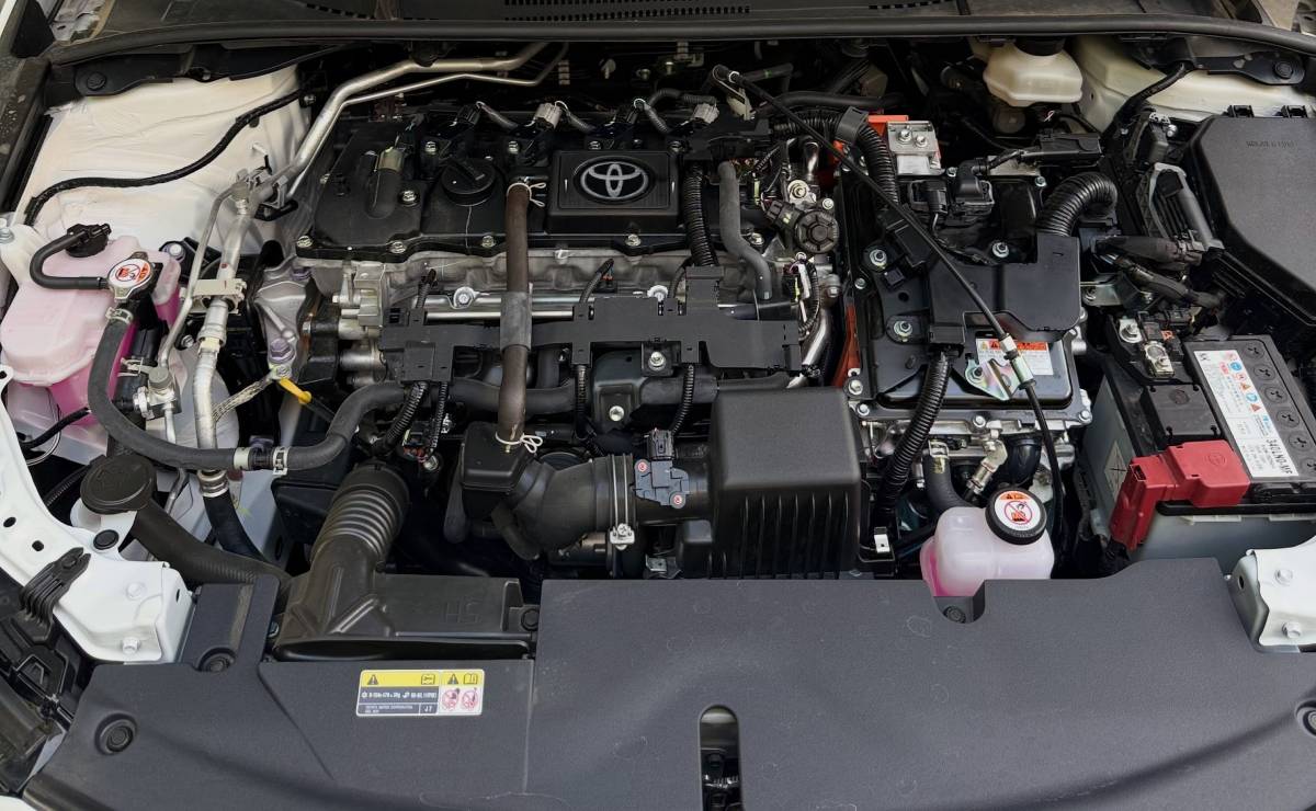 Toyota Corolla 2026: ¿El auto que revolucionará el mercado argentino? MDP Toyota Corolla 2026 motor 1 Toyota Corolla 2026: ¿El auto que revolucionará el mercado argentino?