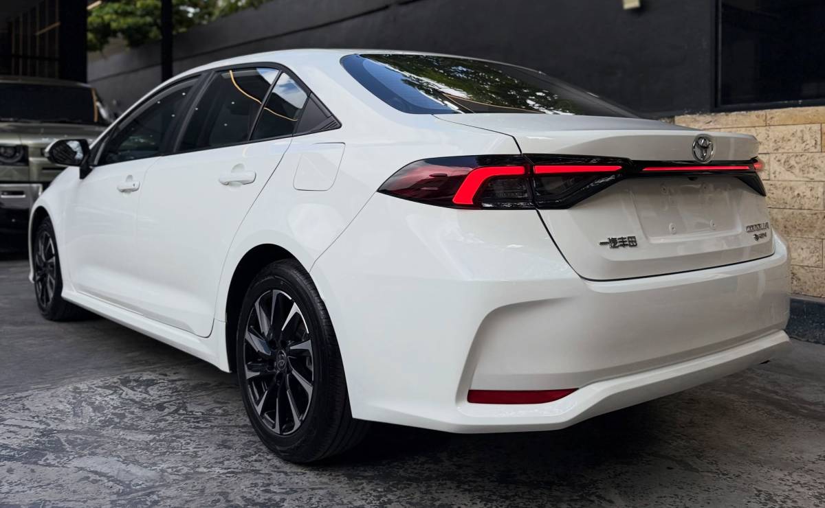 Toyota Corolla 2026: ¿El auto que revolucionará el mercado argentino? MDP Toyota Corolla 2026 trasera 2 Toyota Corolla 2026: ¿El auto que revolucionará el mercado argentino?