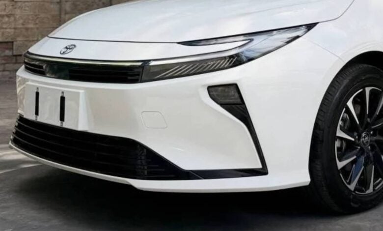 Toyota Corolla 2026: ¿El auto que revolucionará el mercado argentino? MDP Toyota Corolla 2026 trompa 1 Toyota Corolla 2026: ¿El auto que revolucionará el mercado argentino?