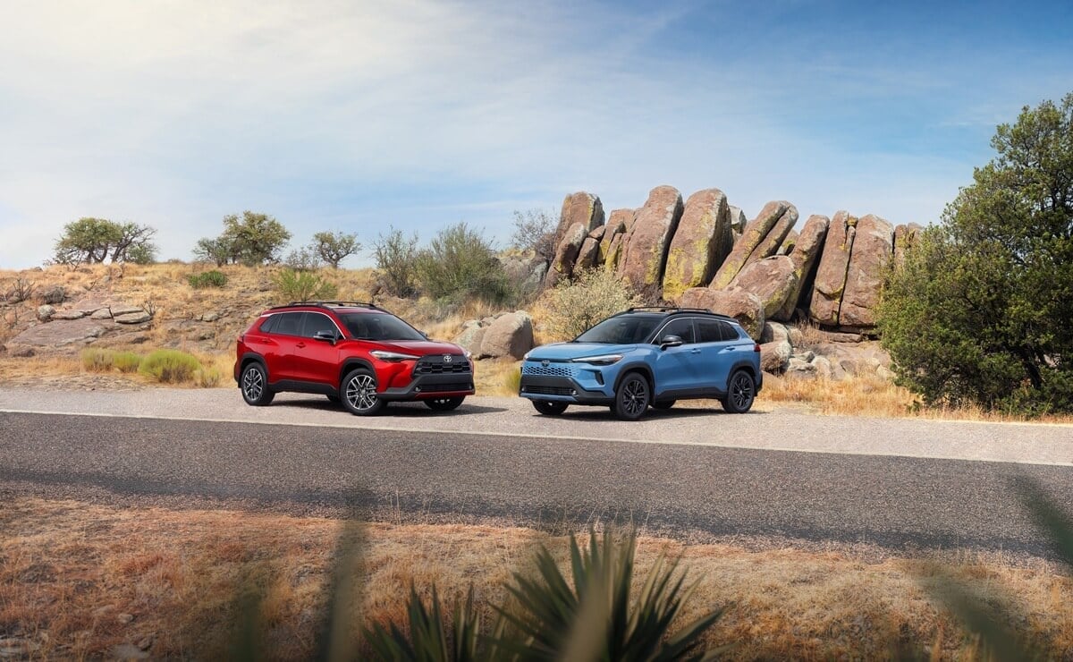 MDP Toyota Corolla Cross 2027 Toyota Corolla Cross 2027: ¿La SUV que redefine el segmento C con su nueva gama híbrida?