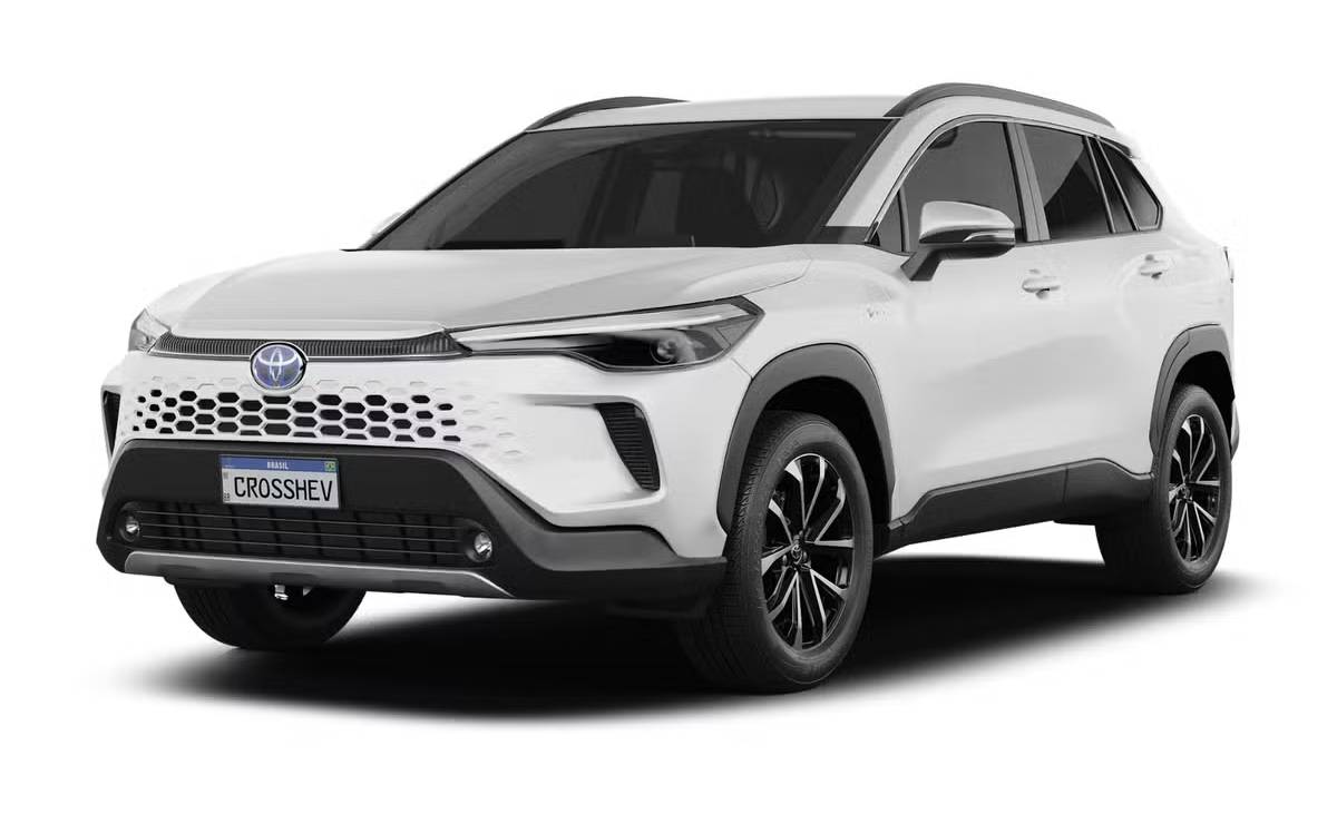 MDP Toyota Corolla Cross XRV Hybrid frente Toyota Corolla Cross XRV Hybrid 2027: ¿El SUV híbrido más asequible del mercado?