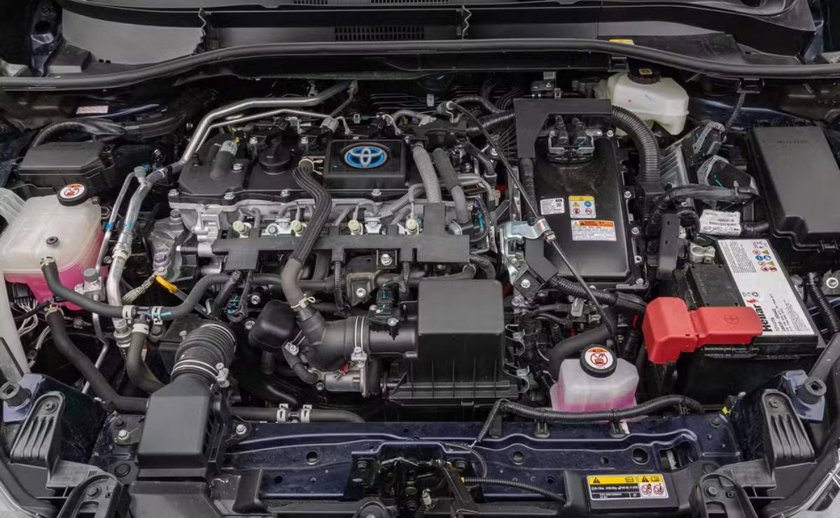 MDP Toyota Corolla Cross XRV Hybrid motor Toyota Corolla Cross XRV Hybrid 2027: ¿El SUV híbrido más asequible del mercado?