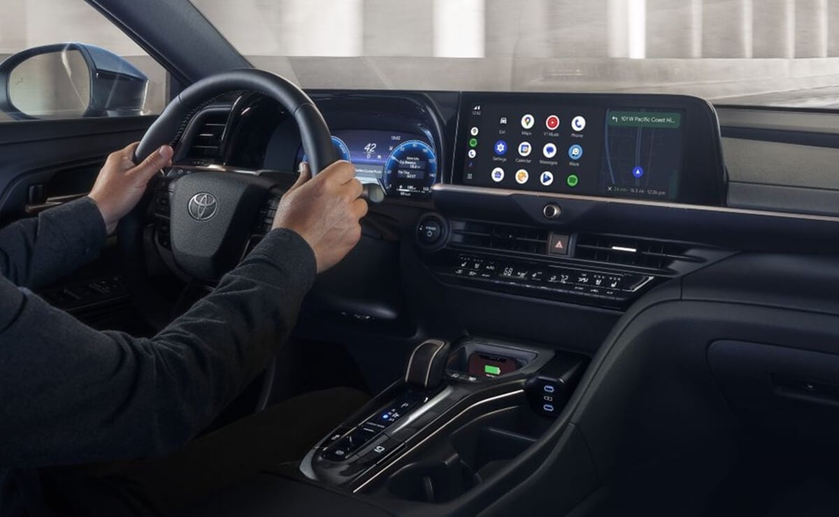 Toyota Crown Signia 2027: Más Tecnología y Lujo en la Actualización Más Esperada MDP Toyota Crown Signia 2027 interior Toyota Crown Signia 2027: Más Tecnología y Lujo en la Actualización Más Esperada