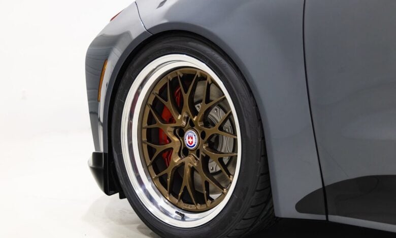 Toyota Crown Signia GTS: La SUV Deportiva que Redefinirá el SEMA 2026 MDP Toyota Crown Signia Toyota Crown Signia GTS: La SUV Deportiva que Redefinirá el SEMA 2026