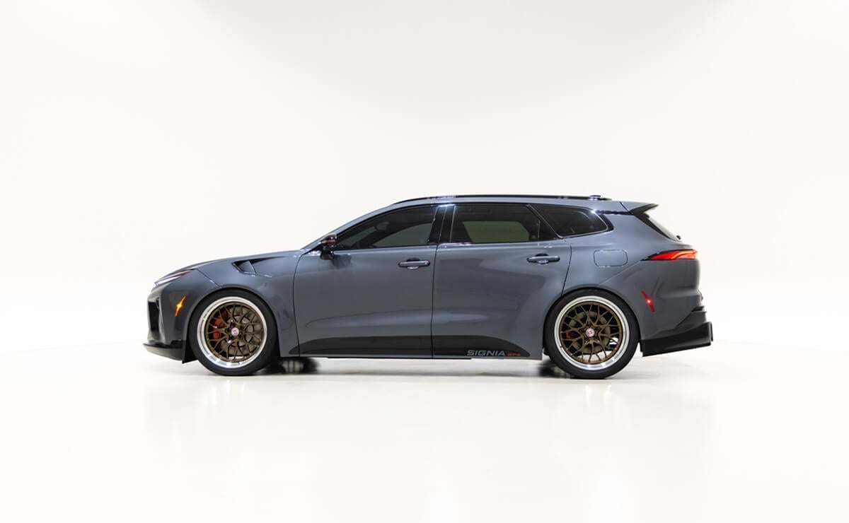 Toyota Crown Signia GTS: La SUV Deportiva que Redefinirá el SEMA 2026 MDP Toyota Crown Signia GTS Toyota Crown Signia GTS: La SUV Deportiva que Redefinirá el SEMA 2026