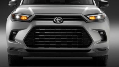 MDP Toyota Grand Highlander Woodland 2027 Toyota Grand Highlander 2027: ¿Está listo para conquistar los caminos más desafiantes?