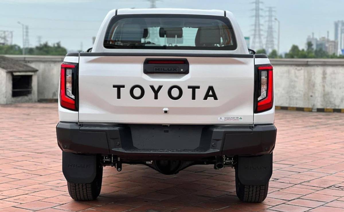 MDP Toyota Hilux 2027 cola 1 Ford Ranger 2027: ¿La pickup que redefinirá el mercado?