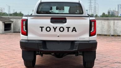 MDP Toyota Hilux 2027 cola Toyota Hilux 2027: La pick-up que desafía el futuro con su versión eléctrica