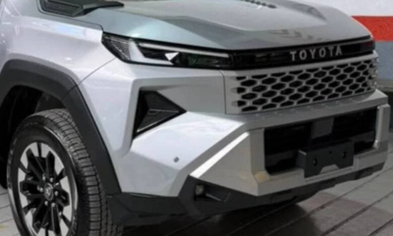 MDP Toyota Hilux 2027 teaser 1 Toyota Hilux 2027: La Reinvención que Marca la Diferencia