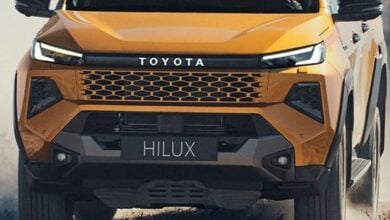 ¿Es la Toyota Hilux Hybrid 48V la pick up más esperada del año? MDP Toyota Hilux diesel ¿Es la Toyota Hilux Hybrid 48V la pick up más esperada del año?