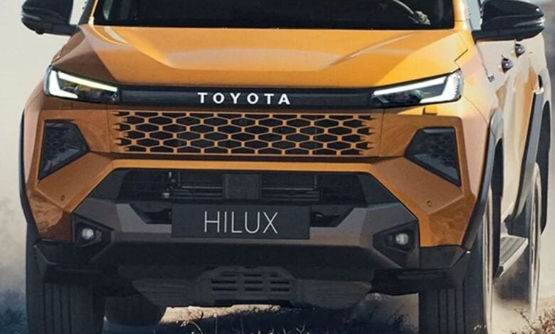 ¿Es la Toyota Hilux Hybrid 48V la pick up más esperada del año? MDP Toyota Hilux diesel ¿Es la Toyota Hilux Hybrid 48V la pick up más esperada del año?