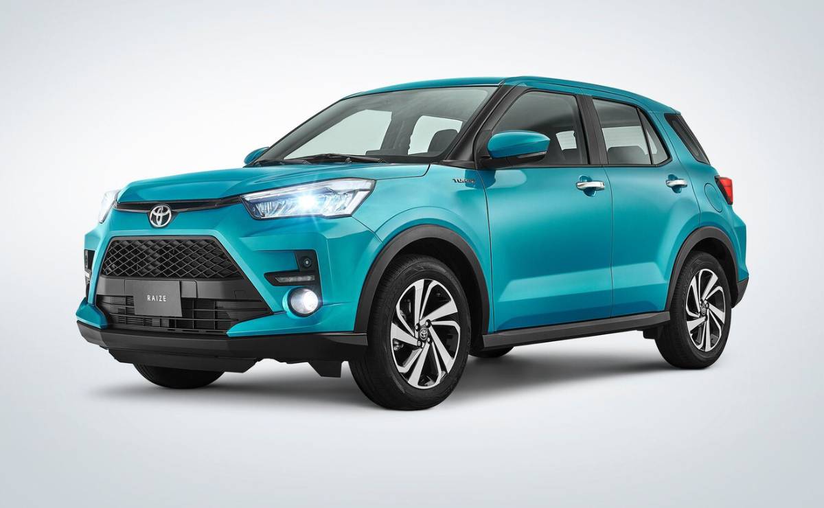 Toyota Raize 2026: La Innovación en Movilidad Urbana que Estabas Esperando MDP Toyota Raize frente 1 Toyota Raize 2026: La Innovación en Movilidad Urbana que Estabas Esperando