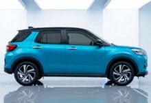 MDP Toyota Raize perfil 1 Toyota Raize 2026: La Innovación en Movilidad Urbana que Estabas Esperando