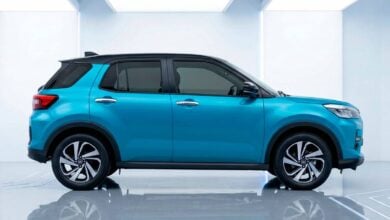 MDP Toyota Raize perfil 1 Toyota Raize 2026: La Innovación en Movilidad Urbana que Estabas Esperando