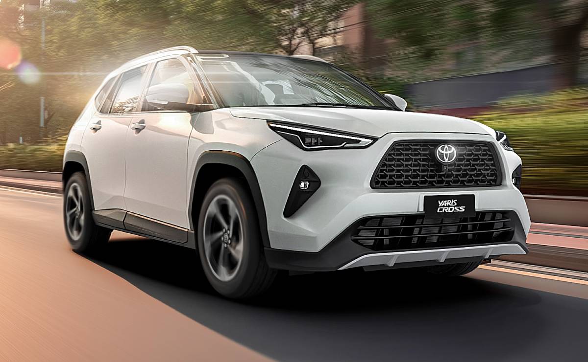 MDP Toyota Yaris Cross 2026 accion Ford Territory Encabeza el Auge de los Autos Híbridos en Argentina: Un Vistazo al Mercado y sus Competidores