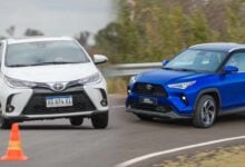 MDP Toyota Yaris vs Yaris Cross Toyota Yaris Cross vs. Toyota Yaris: ¿Cuál es la mejor opción para ti?