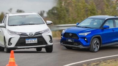 Toyota Yaris Cross vs. Toyota Yaris: ¿Cuál es la mejor opción para ti? MDP Toyota Yaris vs Yaris Cross Toyota Yaris Cross vs. Toyota Yaris: ¿Cuál es la mejor opción para ti?