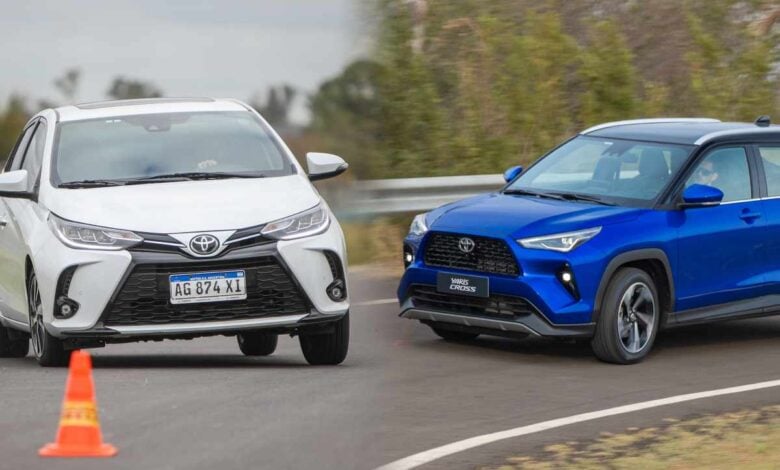 Toyota Yaris Cross vs. Toyota Yaris: ¿Cuál es la mejor opción para ti? MDP Toyota Yaris vs Yaris Cross Toyota Yaris Cross vs. Toyota Yaris: ¿Cuál es la mejor opción para ti?