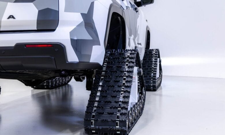 MDP Toyota y su nueva gama Toyota Snowhunter: Las Nuevas Protagonistas de la Nieve en el SEMA Show 2026