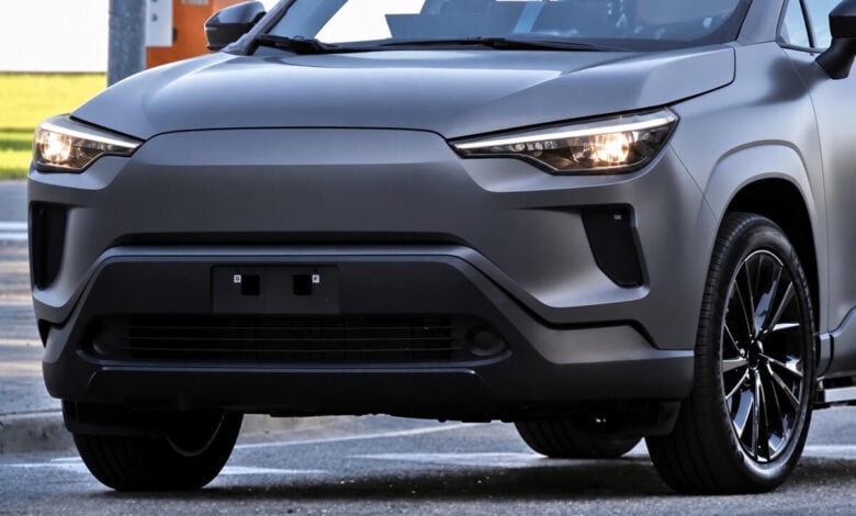 Toyota Revoluciona el Mercado con su Nuevo SUV Eléctrico Compacto: ¿El Inicio de una Nueva Era? MDP Toyota y un nuevo SUV Toyota Revoluciona el Mercado con su Nuevo SUV Eléctrico Compacto: ¿El Inicio de una Nueva Era?