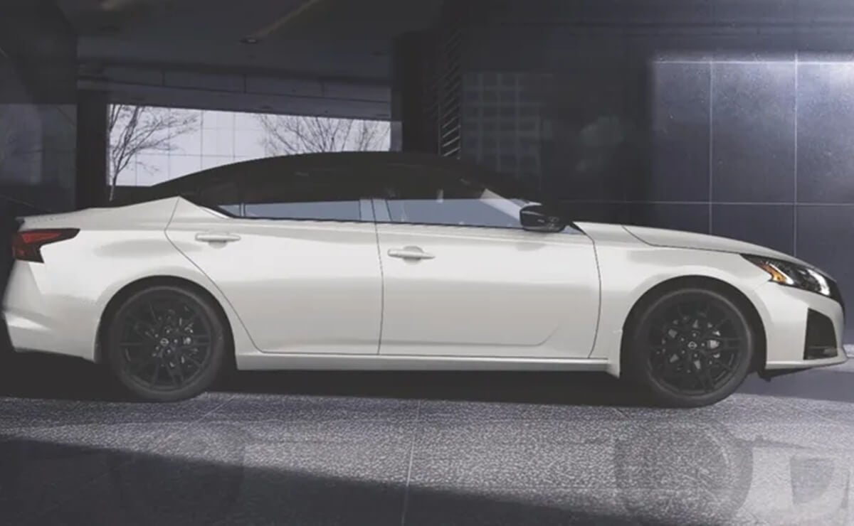 MDP Un Nissan Altima Nissan Altima 2026: Un Vistazo a la Nueva Gama que Promete Revolucionar el Mercado