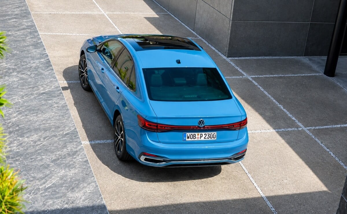 El Volkswagen Vento/Jetta Resiste con Aplomo en el Mundo de los SUVs MDP Un Volkswagen Vento o Jetta El Volkswagen Vento/Jetta Resiste con Aplomo en el Mundo de los SUVs